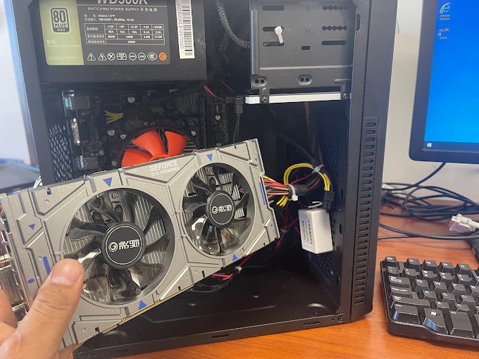 Computer Repair Service Dallas TX