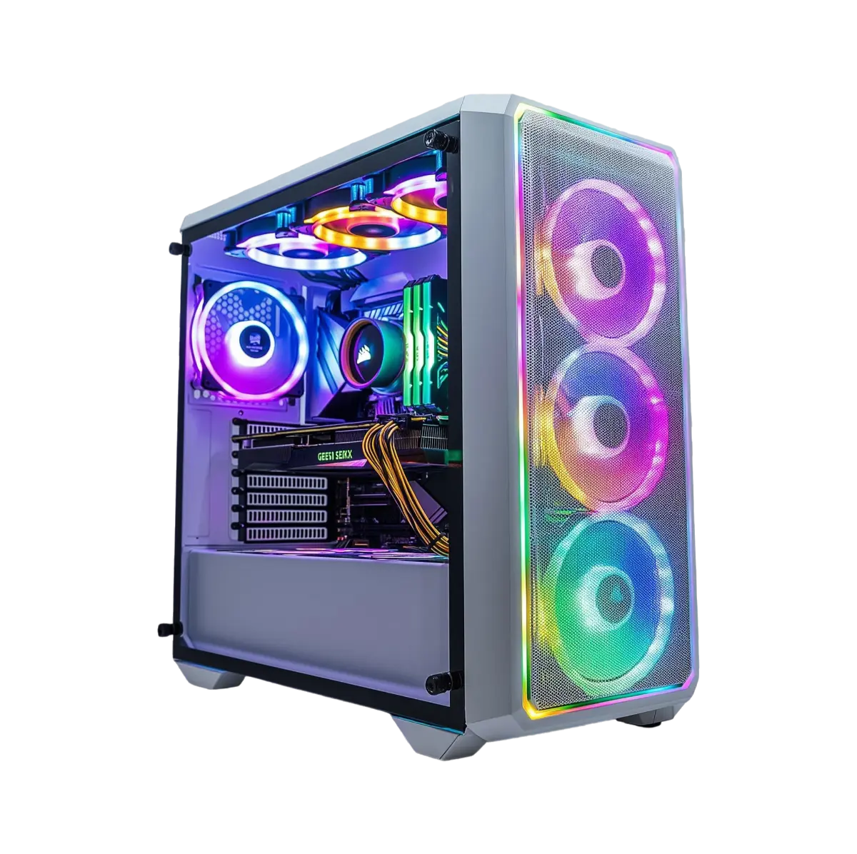 Gaming PC Builds in McKinney - Expert Customization Services